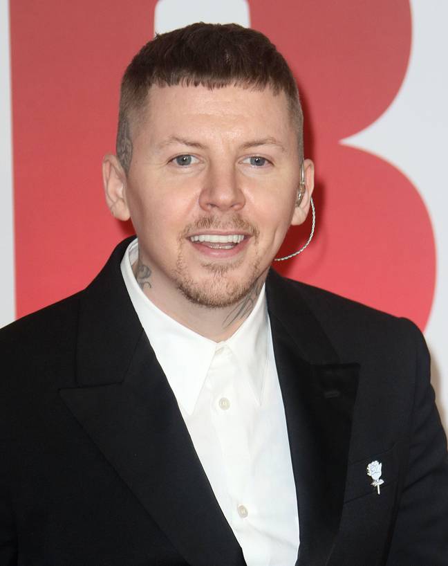 Professor Green has revealed he lost £600,000 when he was attacked on his doorstep. Credit: Alamy