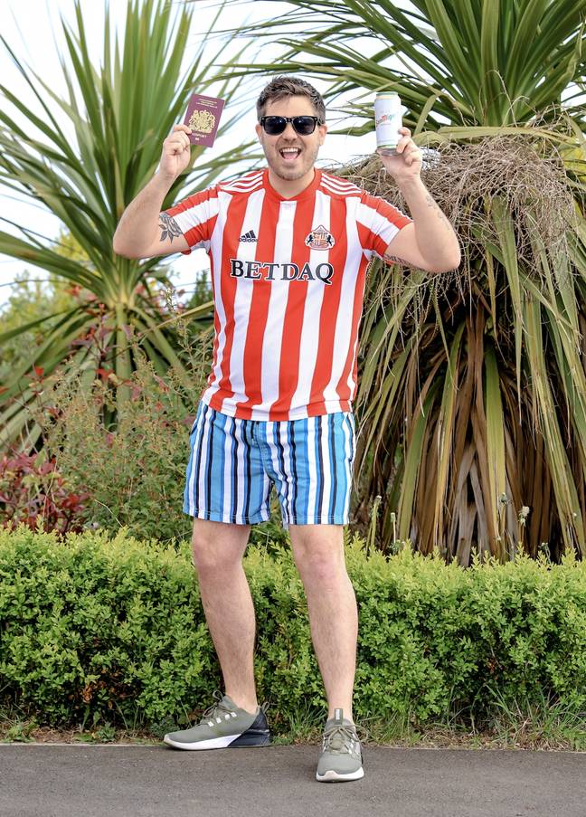 El jugador de 33 años ha encontrado una excelente manera de ingresar al juego. Crédito: noticias y fotos nórdicas