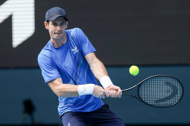 Murray has condemned Djokovic's treatment. Credit: Alamy
