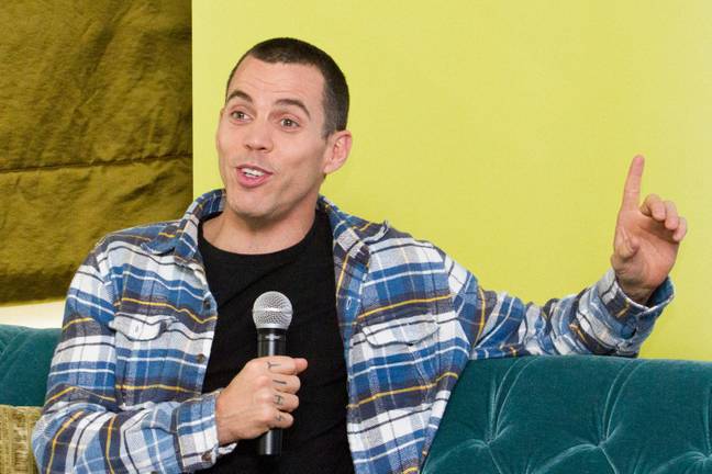Steve-O has said he wants to get breast implants as that will be as shocking as possible. Credit: Alamy