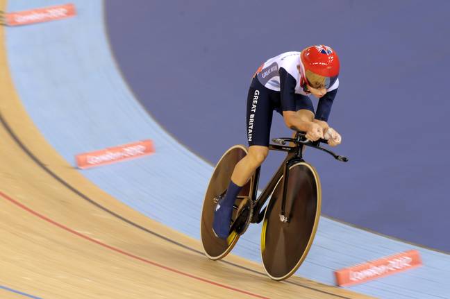 British Cycling will no longer allow transgender women to compete in its events. Credit: Alamy