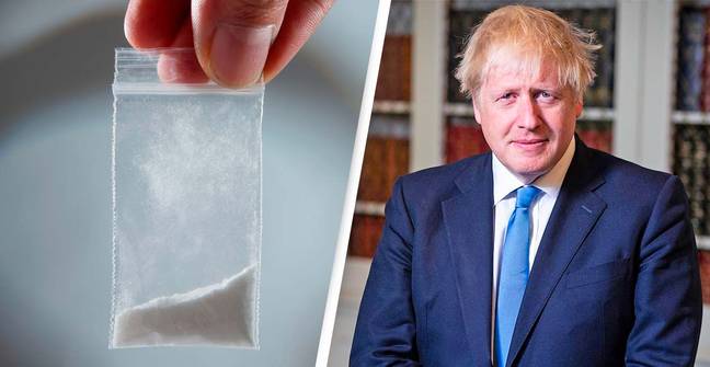 'Evidence Of Cocaine' Found In Toilets Near Boris Johnson's Office