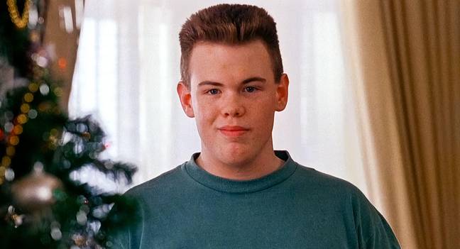 Devin Ratray in Home Alone (Alamy)
