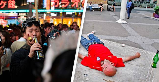 The World's Drunkest Countries Have Been Revealed