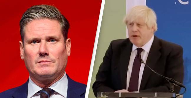 Keir Starmer Doesn't Agree With Boris Johnson's Peppa Pig Sentiments