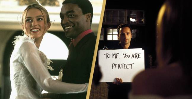 Keira Knightly Confirms Who Character Ends Up With In Love Actually