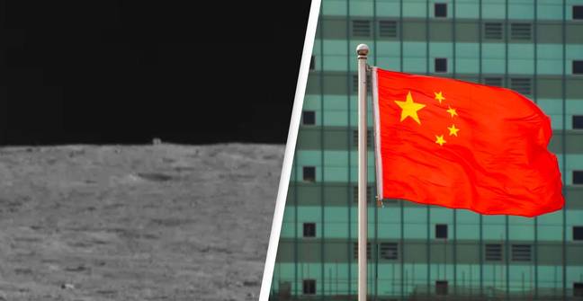 Mysterious 'House' Spotted On The Moon To Be Investigated By China