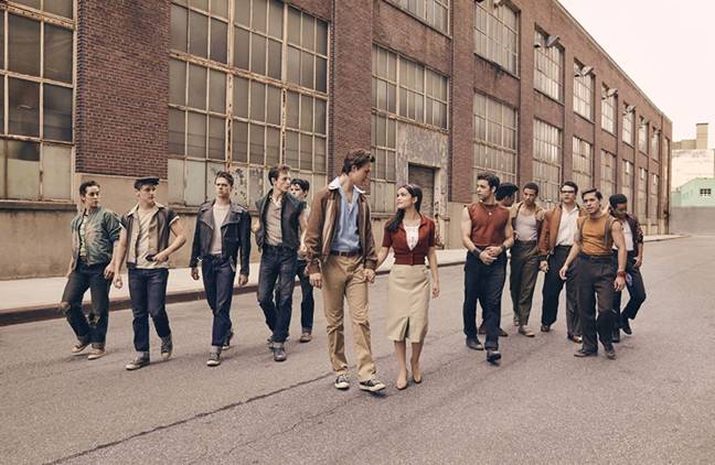 West Side Story Banned in Two Countries - 20th Century Studios