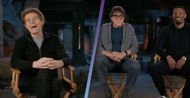 Spider-Man's Willem Dafoe, Alfred Molina and Jamie Foxx Reunite In Villainous Interview