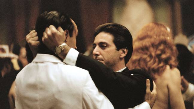 The Godfather Part II. (Paramount Pictures)
