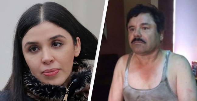 El Chapo's Wife Given Reduced Fine Following Drug Cartel Sentencing