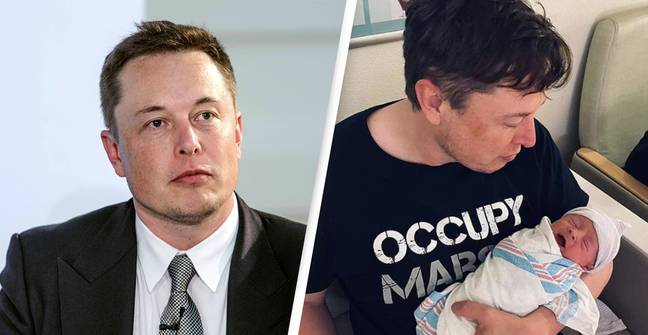 Elon Musk Reveals Why He Has So Many Children