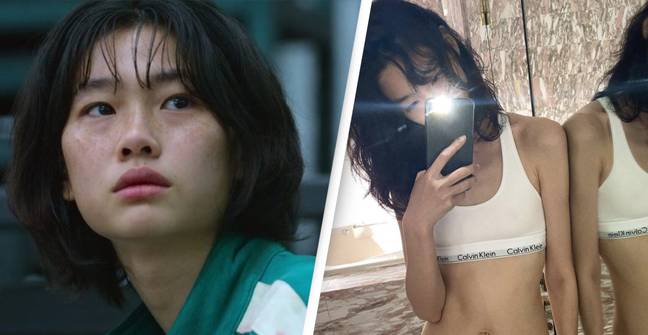Squid Game Star HoYeon Jung Speaks Out On Weight Loss Addressing Fans' Concern