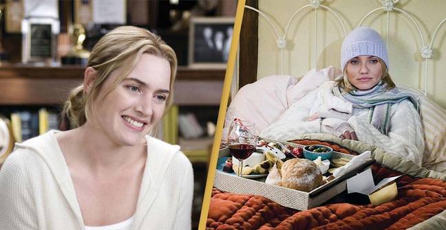 Disturbing Fan Theory Suggests Kate Winslet And Cameron Diaz Are Actually Dead In The Holiday