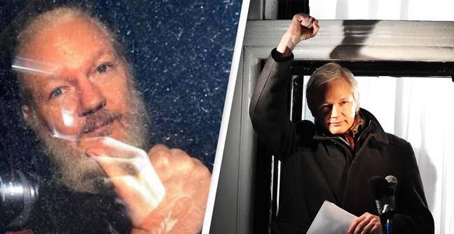 Julian Assange Wins First Stage Of Legal Battle To Avoid Extradition To US