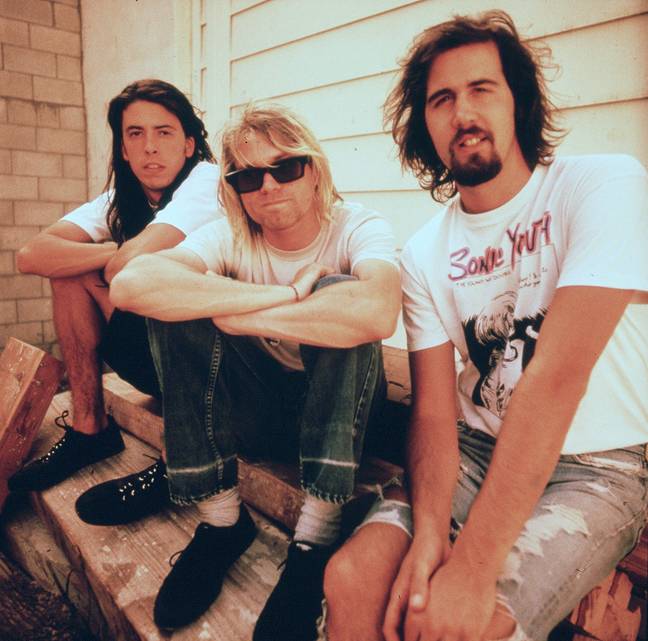 Nirvana (Alamy)