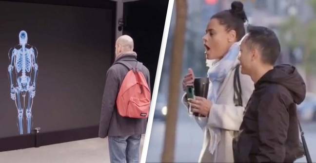 Controversial Road Safety Advert Accused Of 'Pedestrian Victim Blaming'