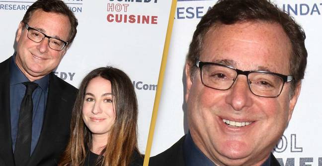Bob Saget's Daughter Reveals Last Text He Sent Her Before His Death