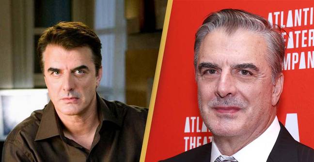 Chris Noth Edited Out Of Sex And The City Reboot Amid Sexual Assault Allegations