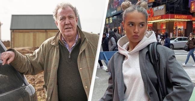 Jeremy Clarkson Responds To Molly-Mae ‘Poverty’ Backlash