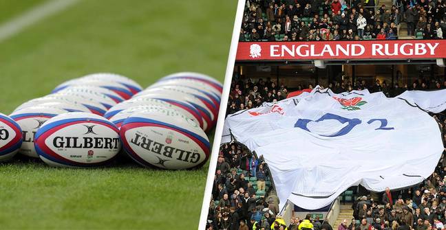 England Rugby International Arrested On Suspicion Of Raping Teenager