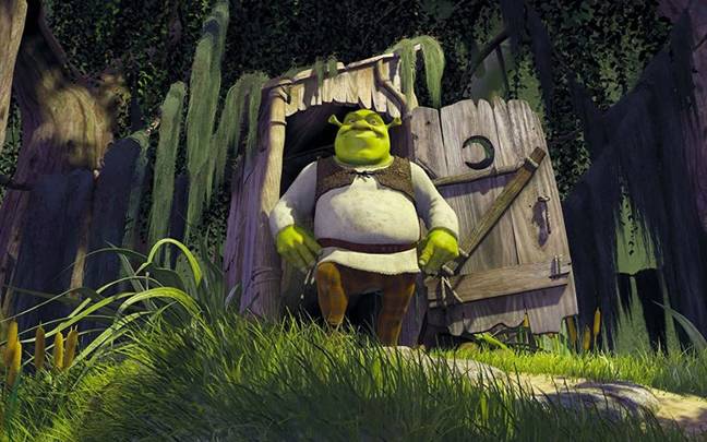 Shrek (Dreamworks)