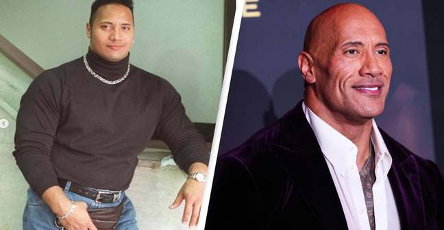 The Rock Has Revealed What Was In His Famous Fanny Pack
