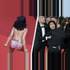 Topless Protester Storms Cannes Film Festival Red Carpet
