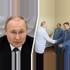 Putin Accused Of Faking Military Visit To Hospital After Photos Show Familiar Face