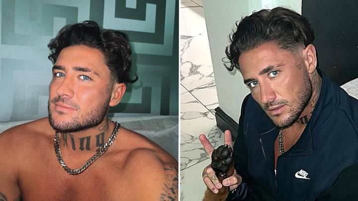 Court hears Stephen Bear 'locked girlfriend out of room while he slept with someone else'