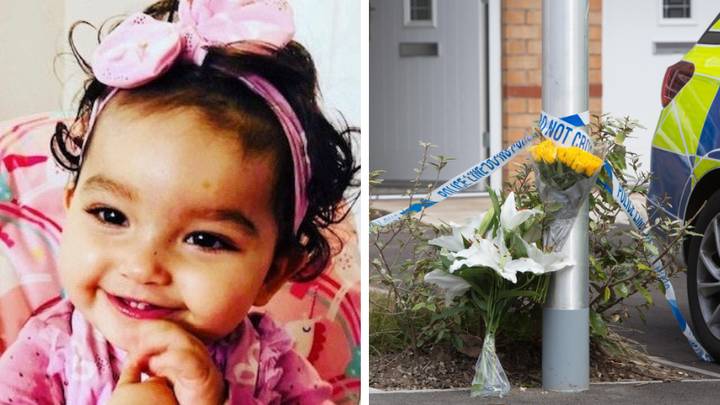 Man and woman charged with manslaughter following death of one-year-old baby girl