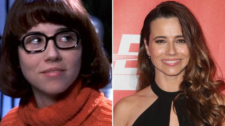 Velma actor Linda Cardellini says ’it’s great’ character has come out as a lesbian