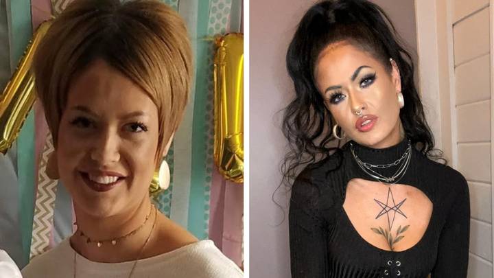 Mum ditches 'Karen haircut' and has massive 'glow up' after divorcing husband