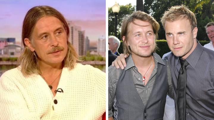 Fans defend Mark Owen after he appears on TV 'looking completely different'