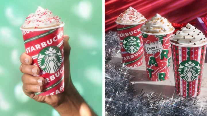 Starbucks confirms when new Christmas menu will finally land in stores