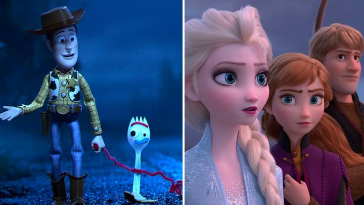Toy Story 5 and Frozen 3 have been officially confirmed by Disney