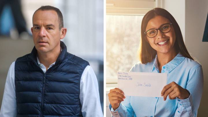 Woman gets £18,000 cheque after Martin Lewis shares ‘big money’ claim tip