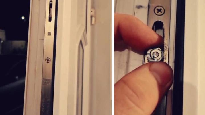 People are just realising there's a secret switch on doors to make them less draughty