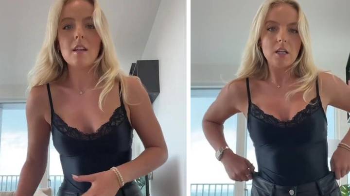 Woman claims she got 'boob job for £5' with Primark buy