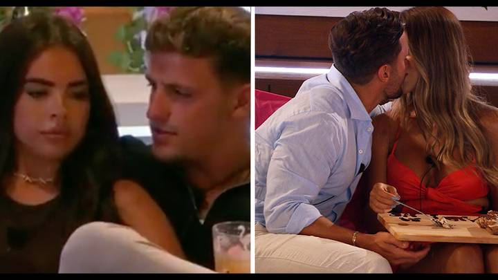 Love Island Fans Have A Theory Why Gemma And Luca Were So 'Salty' Over Ekin-Su And Davide Going Exclusive