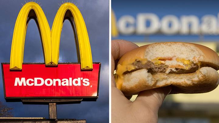 McDonald's Is Increasing The Price Of Cheeseburgers Today