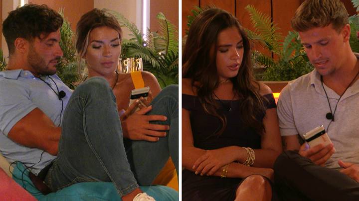 Love Island First Look: Fans Convinced It's Over For Ekin-Su And Davide