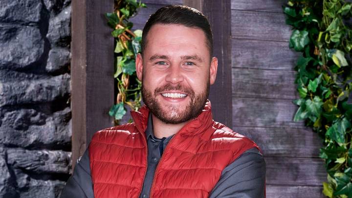 I’m A Celeb Viewers Can’t Get Over Danny’s Entrance