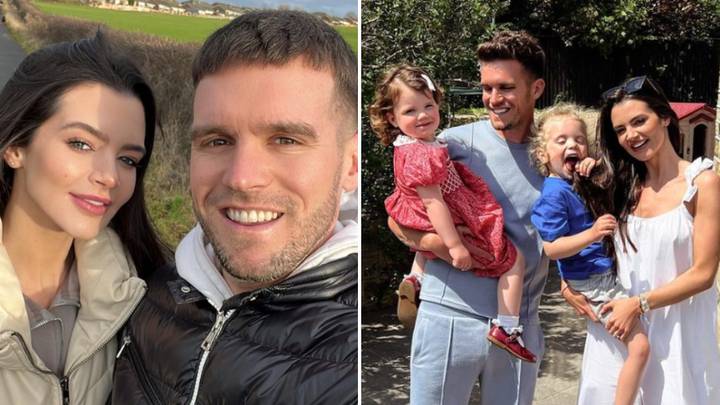 Gary Beadle shares update about wife Emma after doctors found three holes in her heart