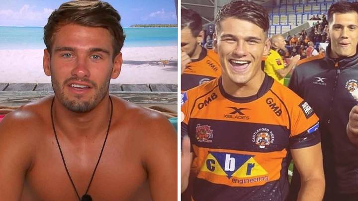 Jacques O'Neill Could Head Back To Rugby Career After Leaving Love Island