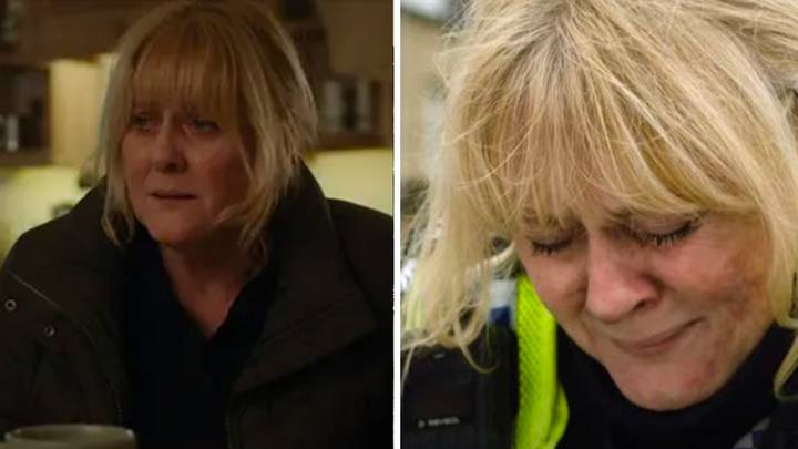 Happy Valley viewers praise the show for the 'best ending of a TV series ever'