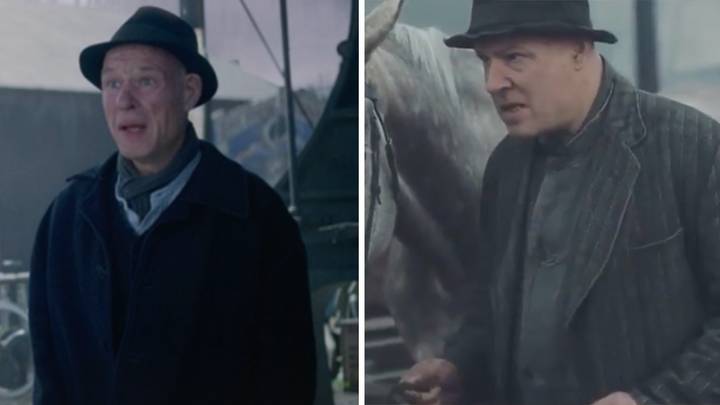 Peaky Blinders Fans Left Confused By Curly's Appearance In Season 6