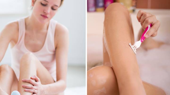 Mum sparks divide after saying she will let her 9-year-old daughter shave her legs