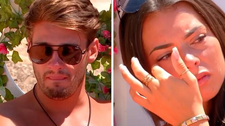 Dramatic Love Island First Look Sees Jacques Leave Villa For Good