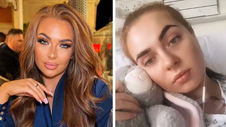 Demi Jones says Love Island fans helped her get cancer diagnosed
